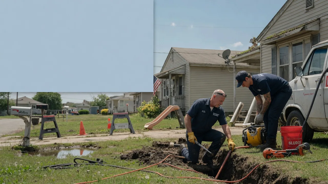 Emergency Plumber in Marengo, OH near me